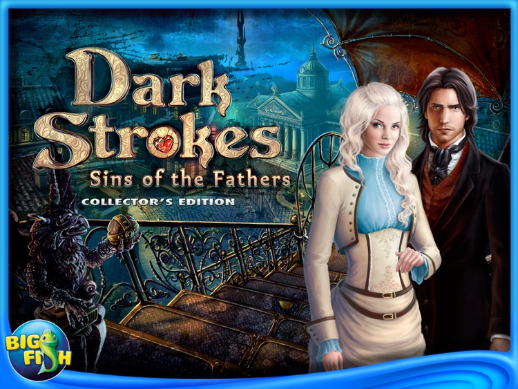 Dark Strokes: Sins of the Fathers Collector's Edition HD