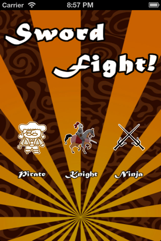 Sword Fight! screenshot 4