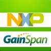 GainSpan NXP WiFi Sensor
