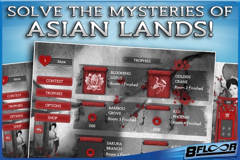 Asian Riddles screenshot 4