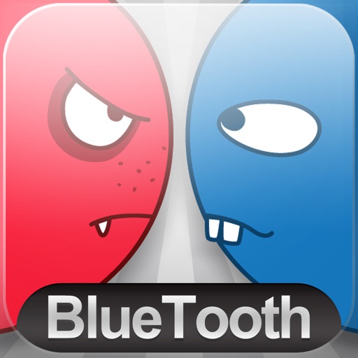 Virus Vs. Virus Bluetooth（multiplayer versus game collection） iOS App