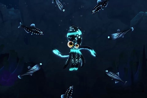 Alphie the Squid screenshot 4