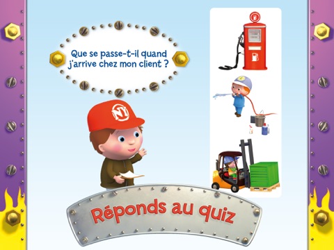 Screenshot #6 pour P’tit Garçon – Le gros camion de Simon