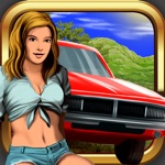 Ace Moonshine Pro Stock car speed racing game