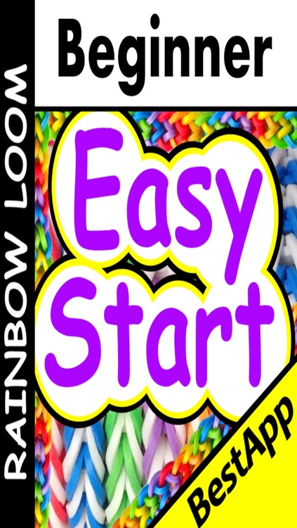 Rainbow Loom - Easy Start for Beginners