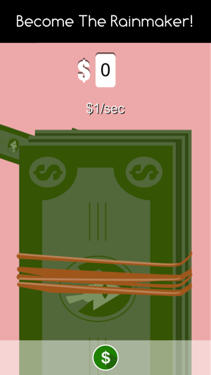 Cash Clicker: Make It Rain Money Game