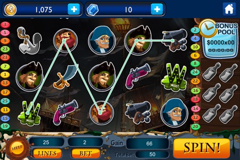Casino World™ - Bingo,Video Poker,Slots screenshot 3