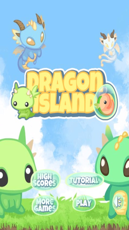 Dragon ISLAND 2048