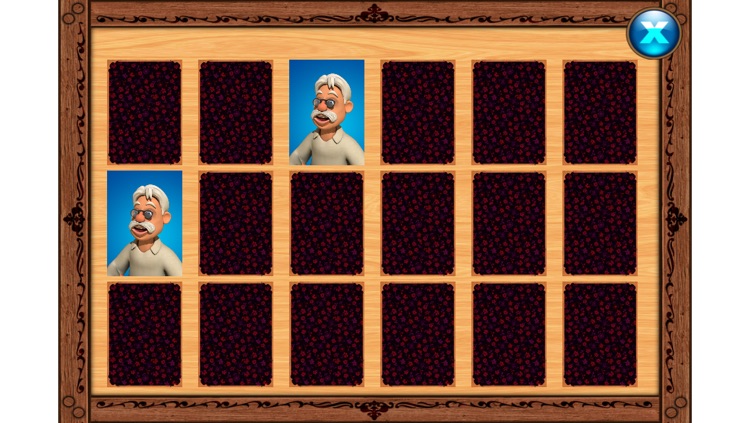 Pinocchio - Book - Cards Match Game - Jigsaw Puzzle screenshot-4