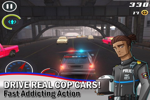 Cop Crime Smash Pro ! screenshot 3