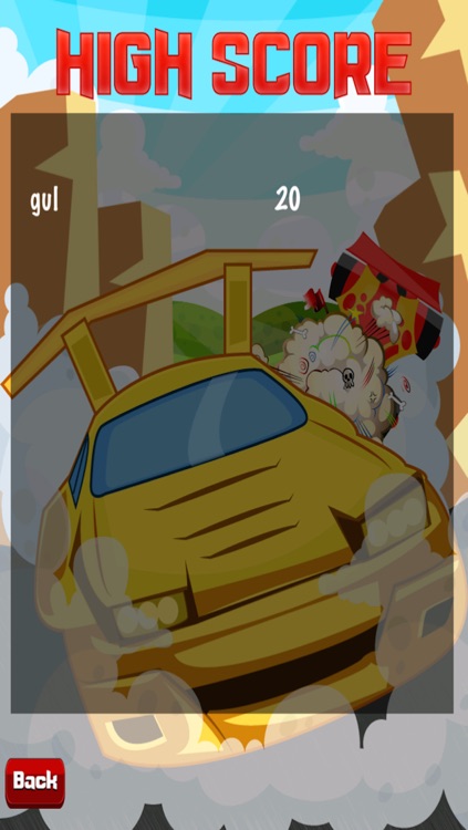 Cannon Ball Run - Epic Car Racing Mayhem screenshot-4