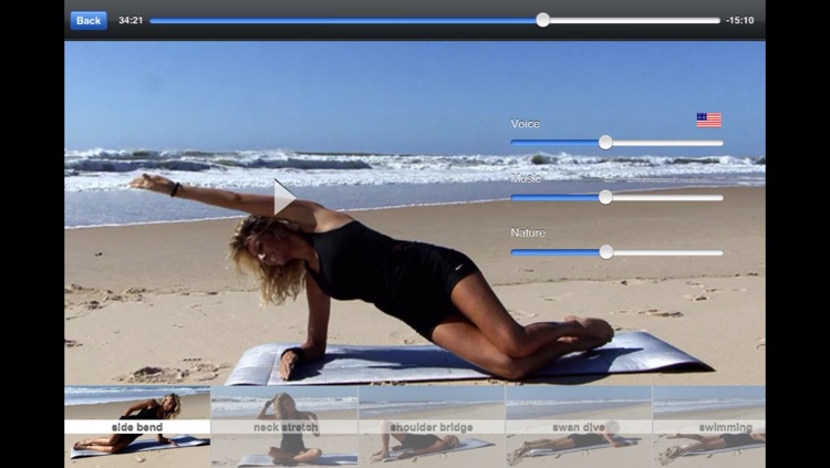 Pilates Beginners