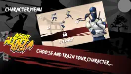 Game screenshot Agent Ninja Rush apk