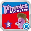 ◀Phonics Monster 3▶ Long Vowels