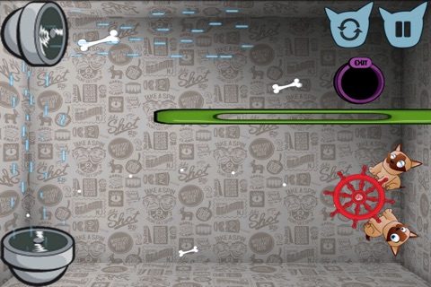 Hungry Dog Lite screenshot 3