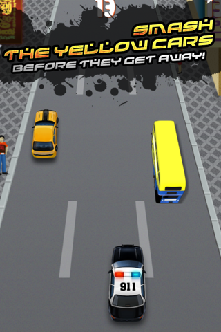 A Angry Police Revenge Smash and Chase Racing Game screenshot 2
