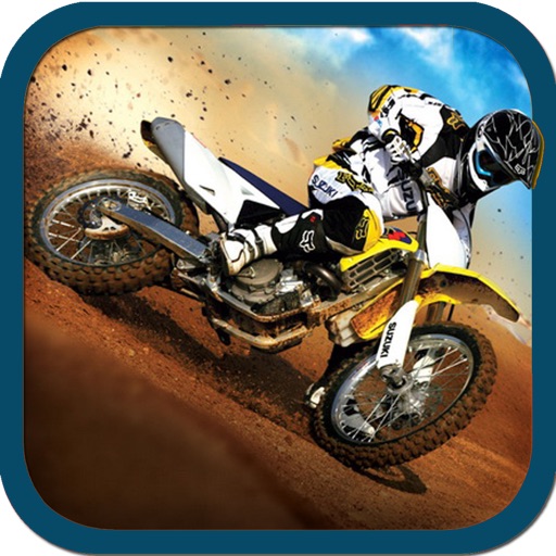 Four Motorbikes Word Racing: Free Chase Game V. 1 icon