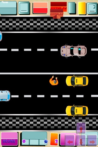 NY Traffic - Modern Frogger Is Back! screenshot 2