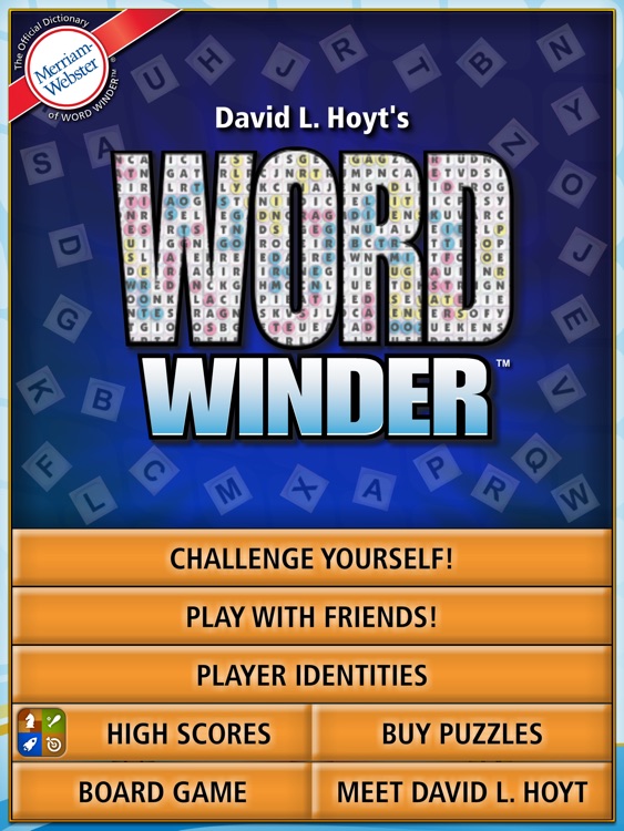 Word Winder HD