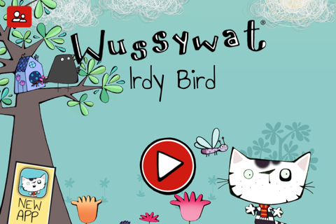 Wussywat Irdy Bird - náhled