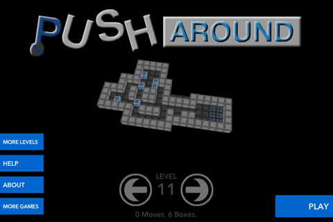 Push Around screenshot 2