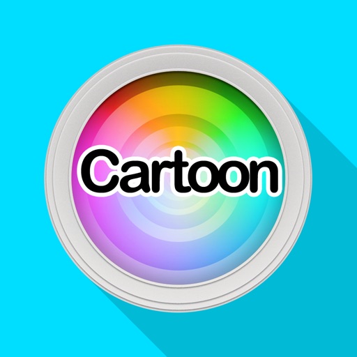 Amazing Cartoon Camera icon