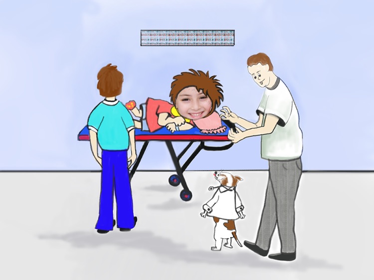 Go To Hospital screenshot-3