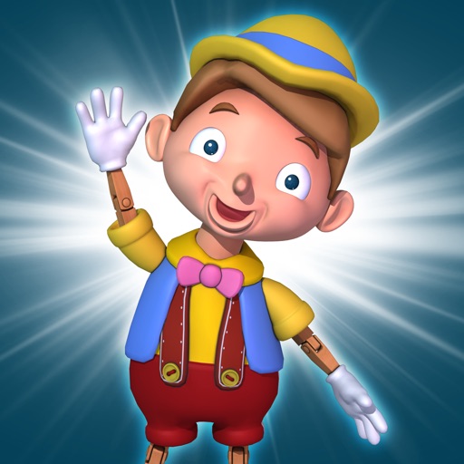 download pinocchio the game