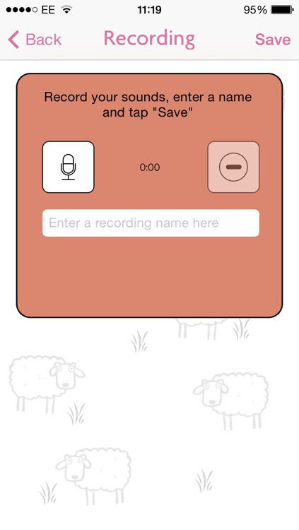 Mother & Baby Lullaby Sleep App screenshot-3