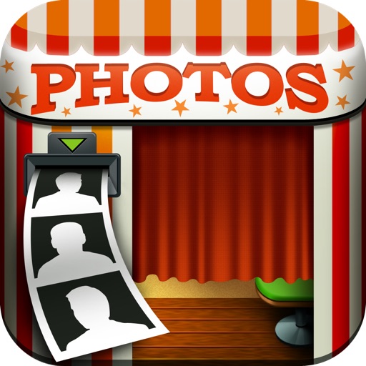 Mall Booth - Fun Photo Booth Pictures in Your Pocket