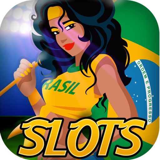A World Football (Soccer) Slots - Brazil Cup Casino for Cash Spin Bonuses Pro