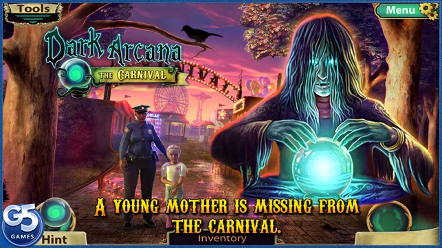 Dark Arcana: The Carnival (Full) Screenshot