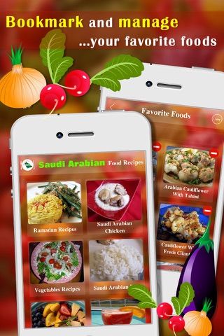 Saudi Arabian Food Recipes screenshot 4