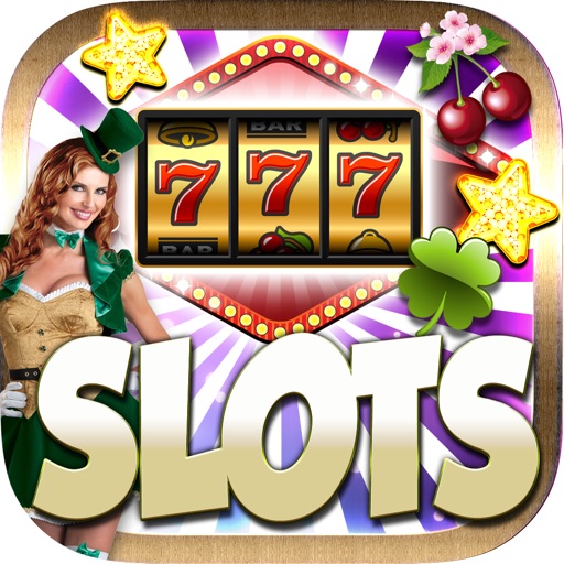 ``````` 777 ``````` A Advanced Slots Bonanza - FREE Slots Game icon