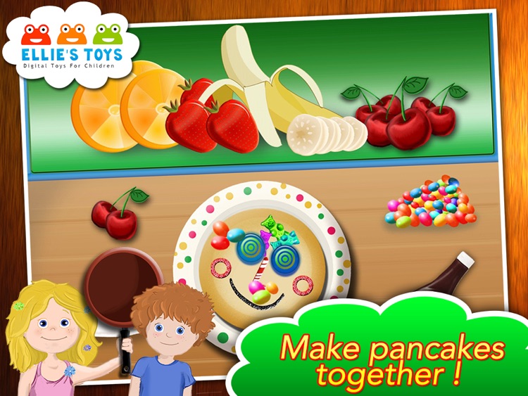 Ellie's Fun House -FREE- Educational Preschool children learning game ( 2 - 7 years old ) screenshot-4