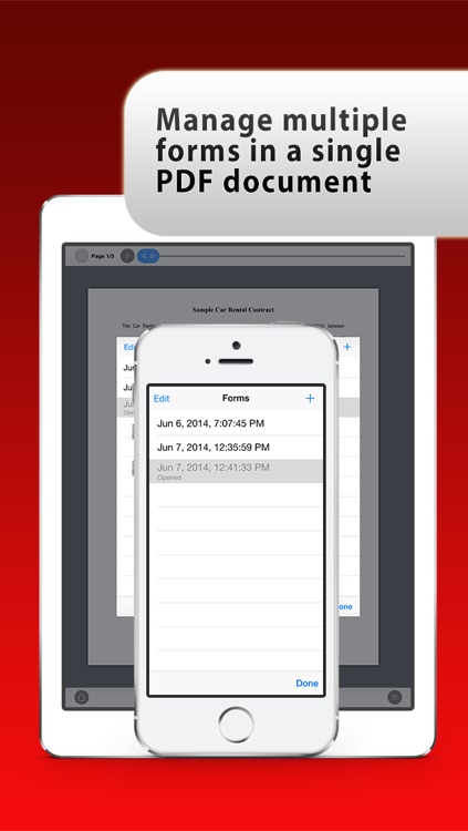 PDF Tools Professional - View, Read, Open, Edit, Export, Annotate, Sign and Fill Form Documents and Contracts