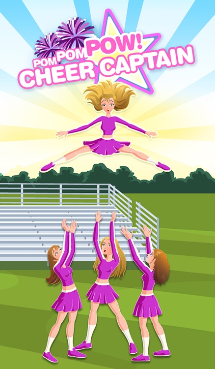 Cheer Captain