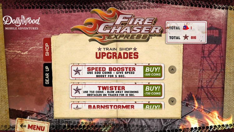 FireChaser Express screenshot-4