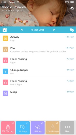 Baby Hub - Activities, Growth and Milestones(圖1)-速報App