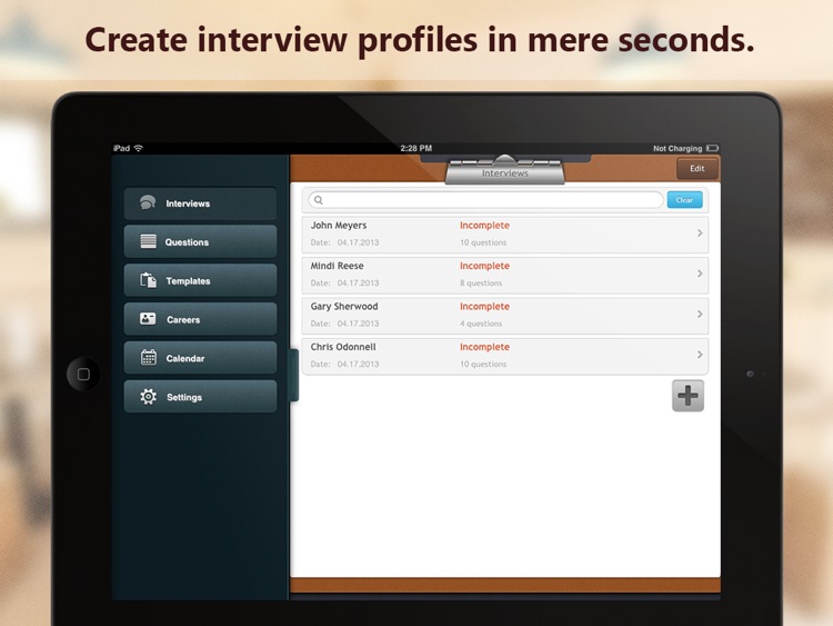 Interview Assistant Pro HD