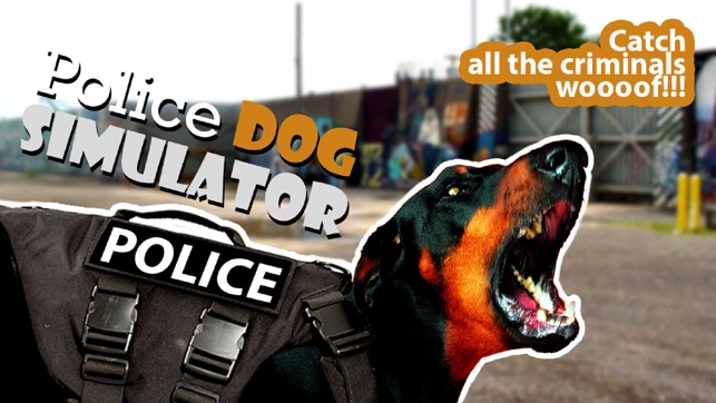 Police Dog Simulator