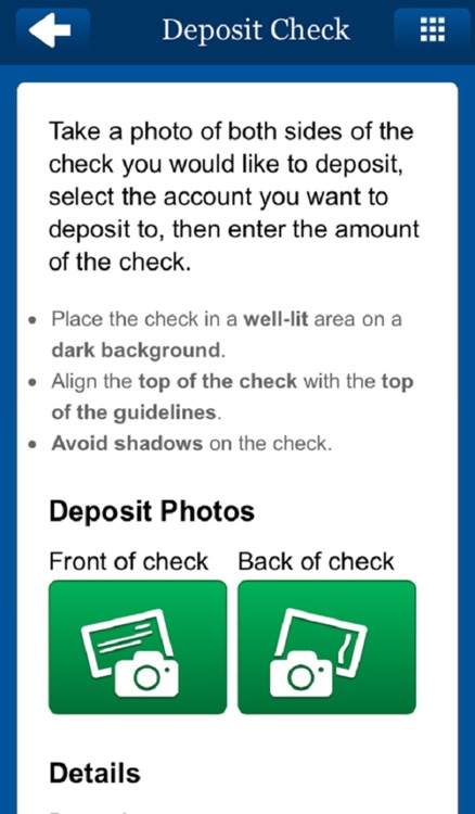 Great Western Bank Mobile Banking screenshot-3