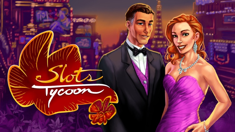 Slots Tycoon - Free Casino Slot Machines screenshot-4