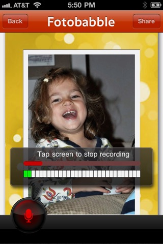 Fotobabble screenshot 3