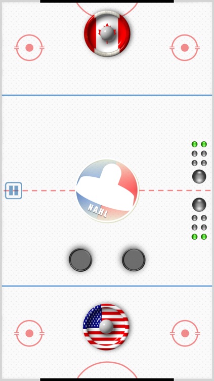Air Hockey Free
