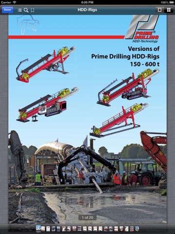 Prime Drilling Catalogs and Videos screenshot 4