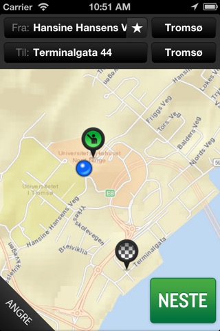 DinTaxi screenshot 3