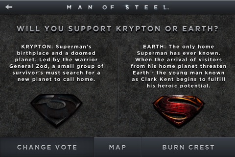 Man of Steel Experience screenshot 3