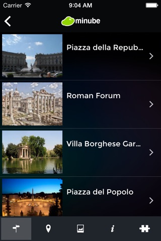 Roma - Guía de Viaje Offline screenshot 2