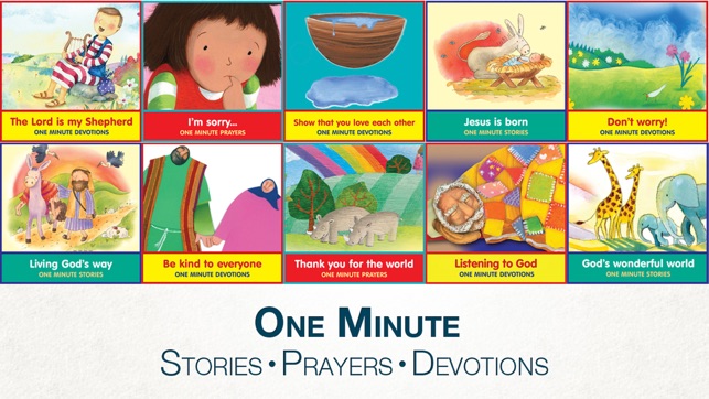 101 Christian Books LuvYa Listener for Kids – Listen your re(圖4)-速報App